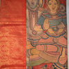 Golden Blossom Kanjivaram Saree